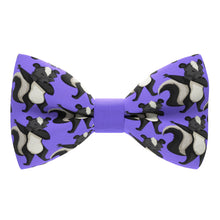 Purple Skunk Bow Tie - Bow Tie House