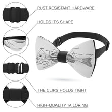 Ichthyology Bow Tie - Bow Tie House