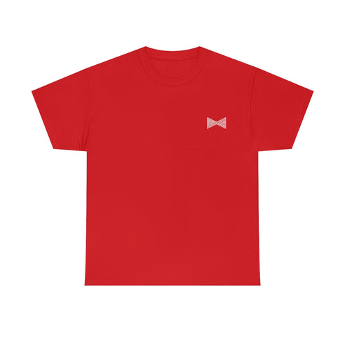 Unisex Heavy Cotton Tee | Bow Tie House Logo Lets your style be perfect T-Shirt