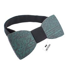 Green Branches Bow Tie - Bow Tie House