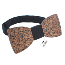 Brown Branches Bow Tie - Bow Tie House
