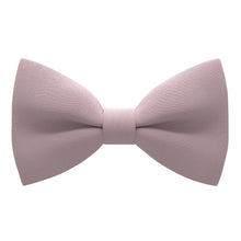 Crape Blush Pink Bow Tie - Bow Tie House