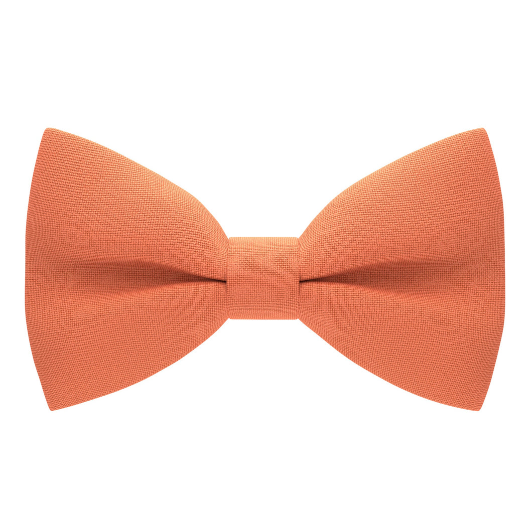 Carrot Bow Tie - Bow Tie House
