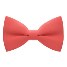 Coral Bow Tie - Bow Tie House