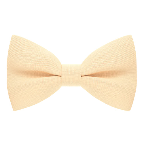 Cream Bow Tie - Bow Tie House