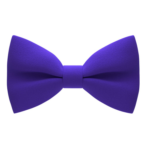 Dark Purple Bow Tie - Bow Tie House