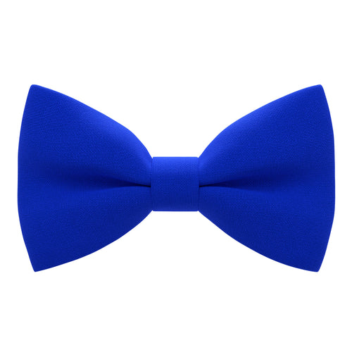 Electric Blue Bow Tie - Bow Tie House