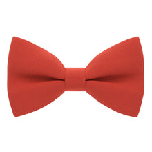 Fire Red Bow Tie - Bow Tie House