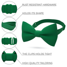 Green Grass Bow Tie - Bow Tie House
