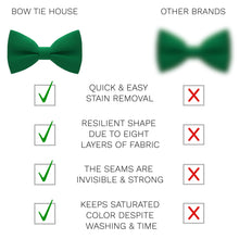 Green Grass Bow Tie - Bow Tie House