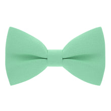 Green Mint Bow tie - Bow Tie House