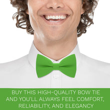 Shamrock Green Bow Tie - Bow Tie House