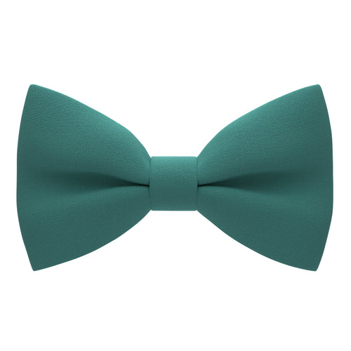 Green Teal Bow Tie - Bow Tie House