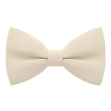 Ivory Bow Tie - Bow Tie House