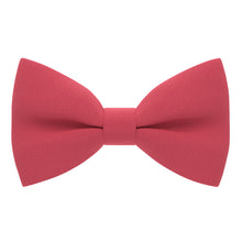 Light Red Bow Tie - Bow Tie House