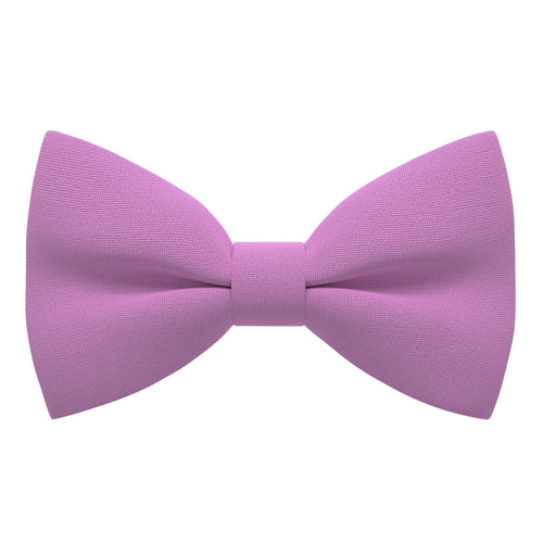 Lilac Chiffon Bow Tie - Bow Tie House