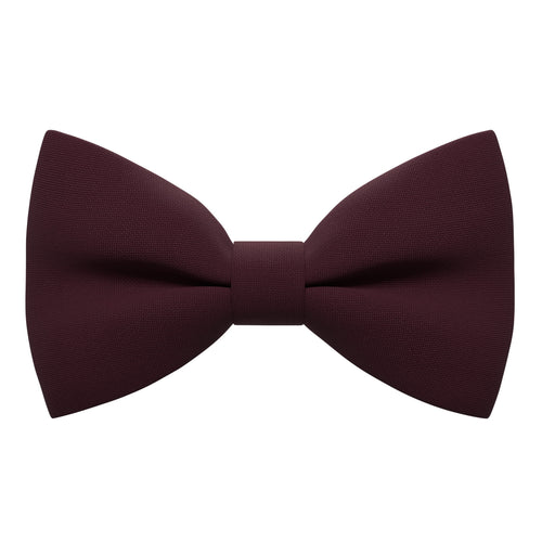 Marsala Bow Tie - Bow Tie House