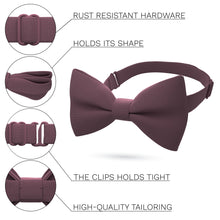Mature Grape Bow Tie - Bow Tie House