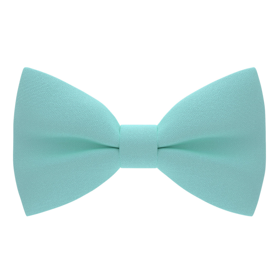 Mint Bow tie - Bow Tie House