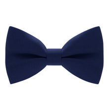 Navy Blue Bow Tie - Bow Tie House