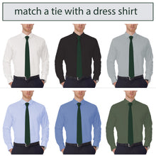 Emerald Green Tie - Bow Tie House