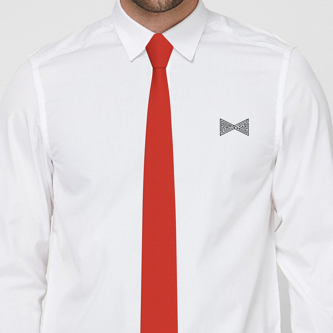 White Shirt Red Tie's Code & Price - RblxTrade