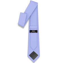 Gabardine Lavender Necktie