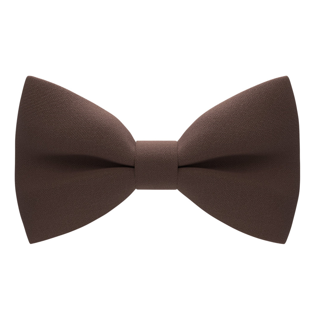 Pecan Brown Bow Tie - Bow Tie House