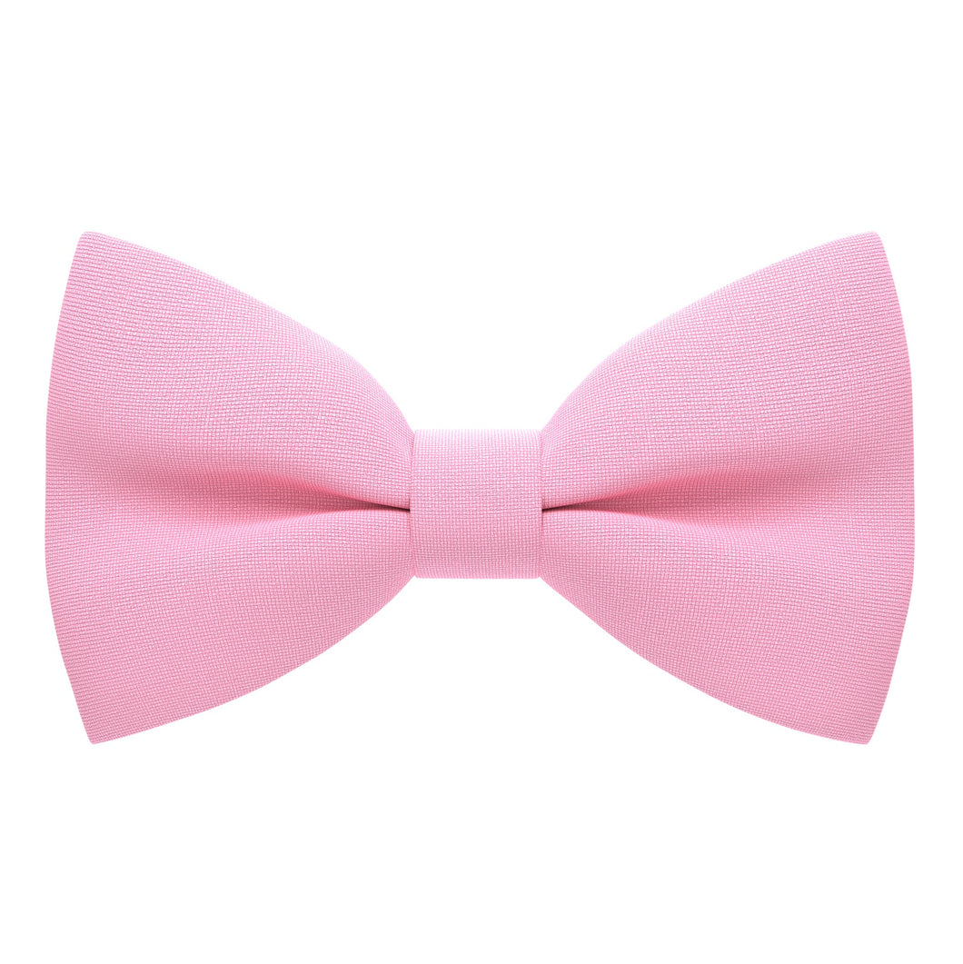 Pink Bow Tie - Bow Tie House