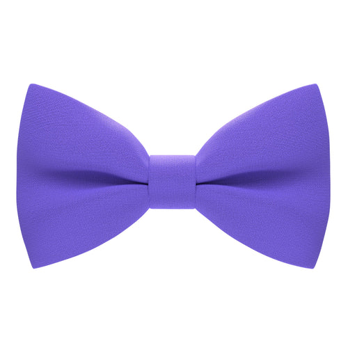 Purple Bow Tie - Bow Tie House