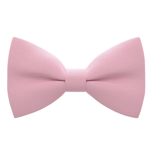 Rose Quartz Bow Tie - Bow Tie House