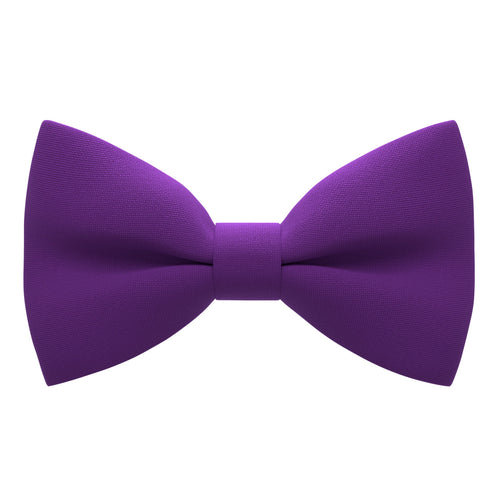 Violet Bow Tie - Bow Tie House