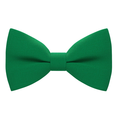 Linen Nephrite Bow Tie - Bow Tie House