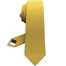 Oxford Gold Necktie