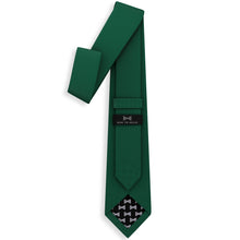 Oxford Juniper Necktie