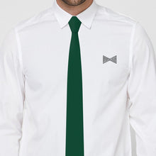 Oxford Juniper Necktie
