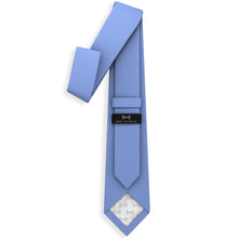 Oxford Light Blue Necktie