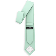 Oxford Mint Necktie