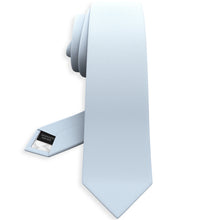 Oxford Pastel Blue Necktie