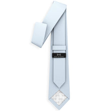 Oxford Pastel Blue Necktie