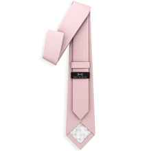 Oxford Pink Necktie