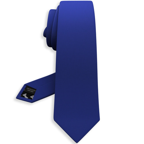 Oxford Royal Blue Necktie