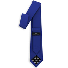 Oxford Royal Blue Necktie