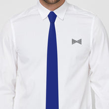 Oxford Royal Blue Necktie