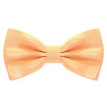Satin Gold Bow Tie - Bow Tie House