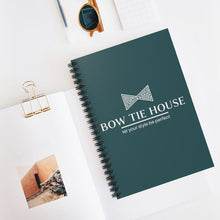 Spiral Notebook - Ruled Line | Bow Tie House