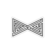 Die-Cut Stickers | Bow Tie House