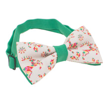 Green Deer Bow Tie - Bow Tie House