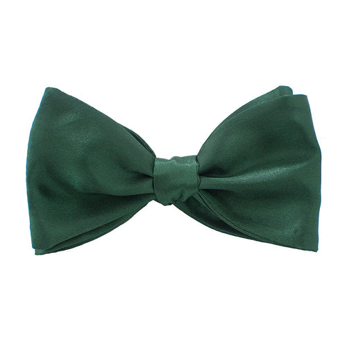 Self Tie Jade Green Bow Tie - Bow Tie House