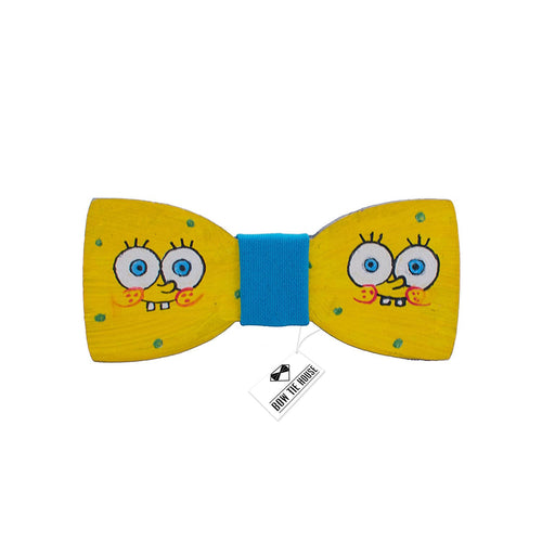 Spongebob Bow Tie - Bow Tie House